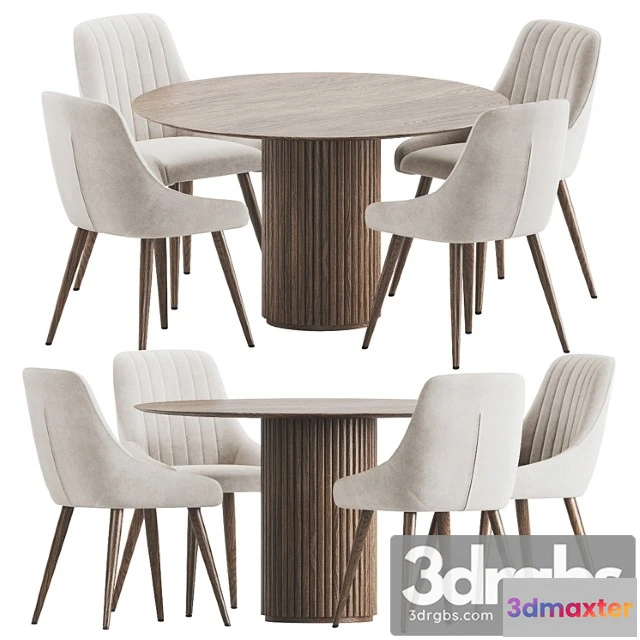 968738 - Dining Set 202 1