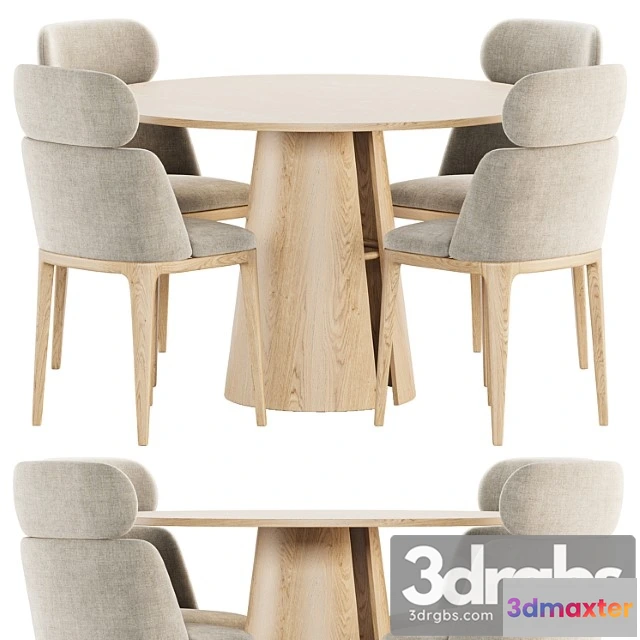 968744 - Dining Set 25 4