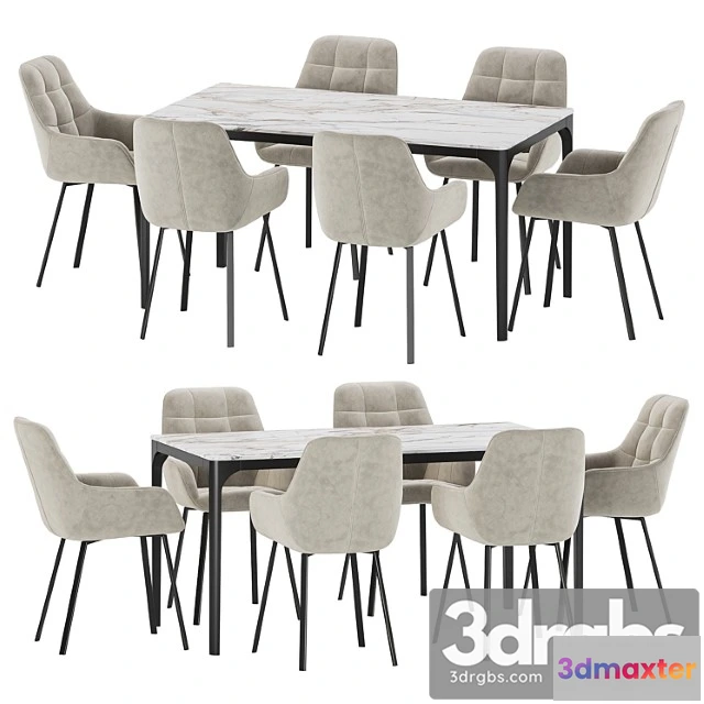 968746 - Dining Set 25 5