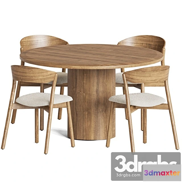 968748 - Dining set 37 2
