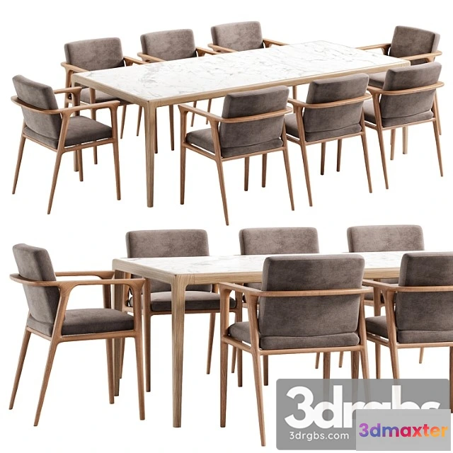 968752 - Dining Set 49