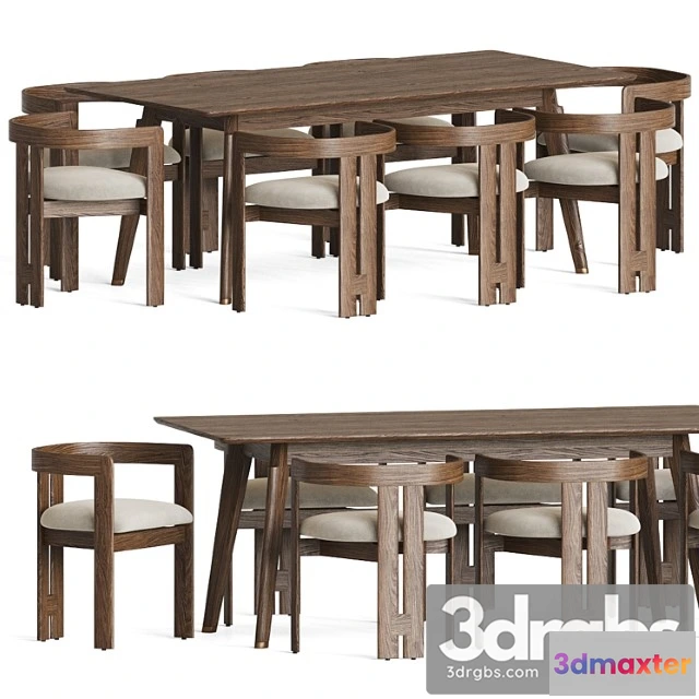 968758 - Dining Set 58 1