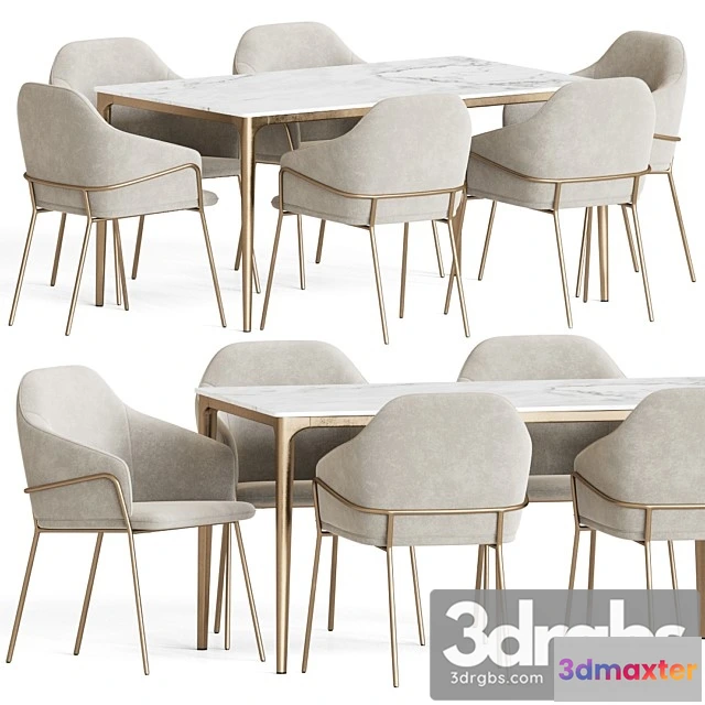 968762 - Dining Set 59