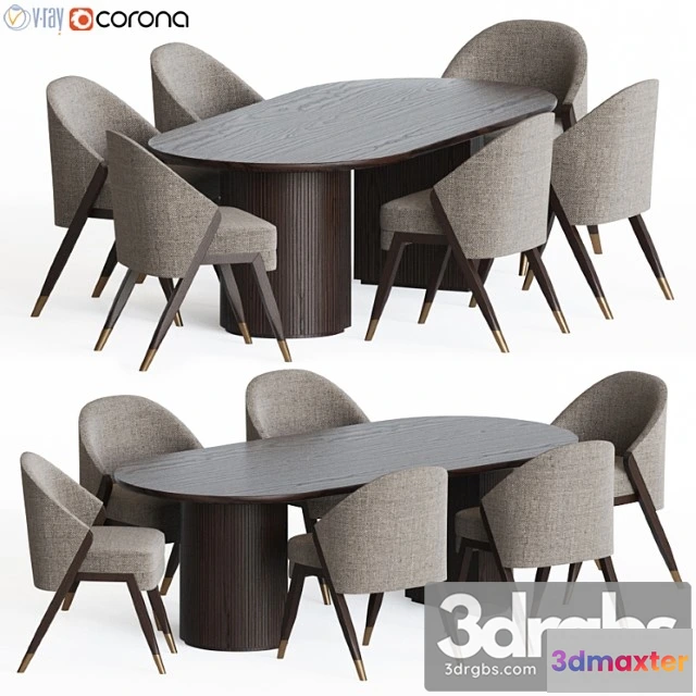 968764 - Dining Set 60 2