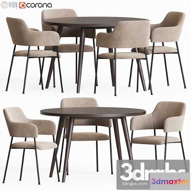 968766 - Dining Set 66