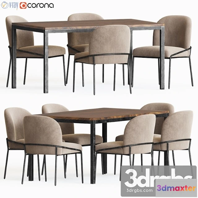 968768 - Dining set 67 2