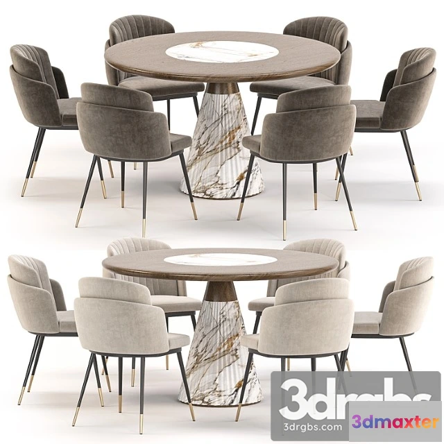 968770 - Dining Set 67 8