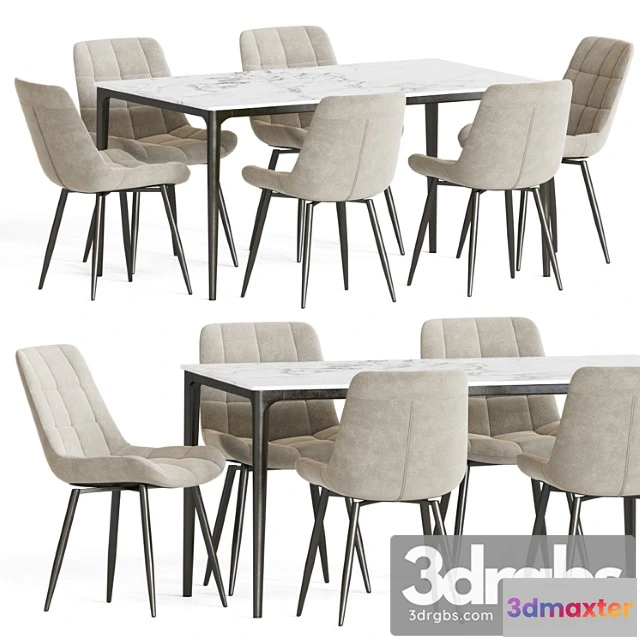 968774 - Dining Set 70 2