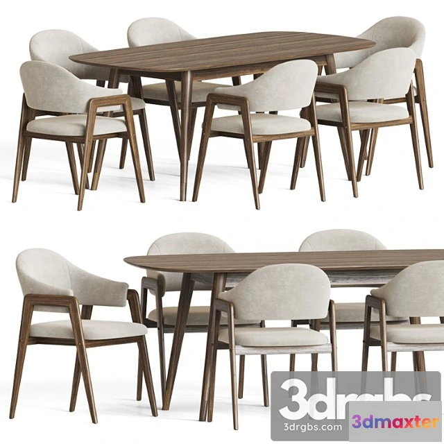 968778 - Dining Set 73 1