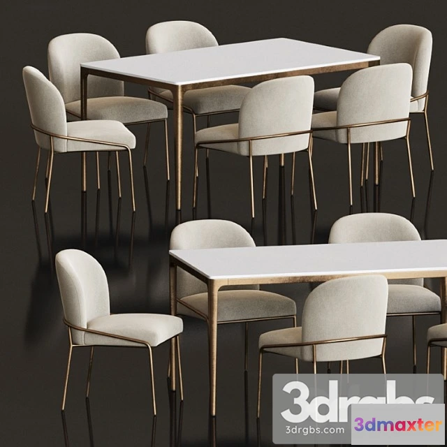 968784 - Dining set 83 2