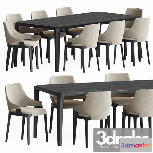 968786 - Dining set 84 2