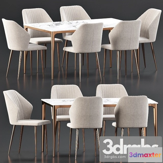 968790 - Dining Set 87