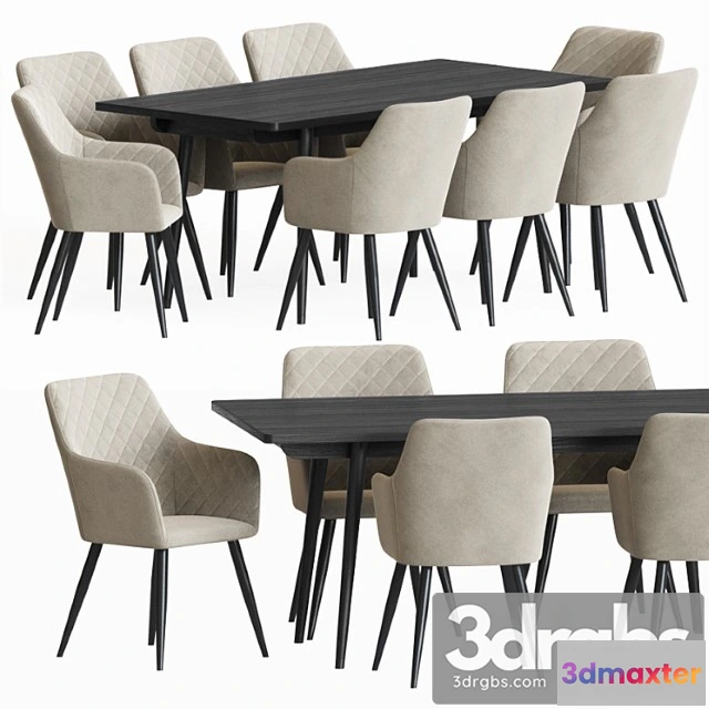 968792 - Dining set 88 2