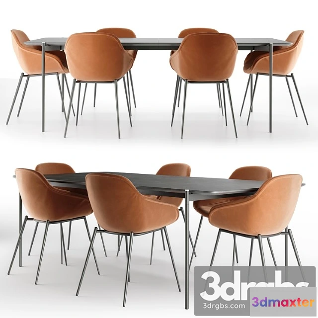 968796 - Dining Set BoConcept