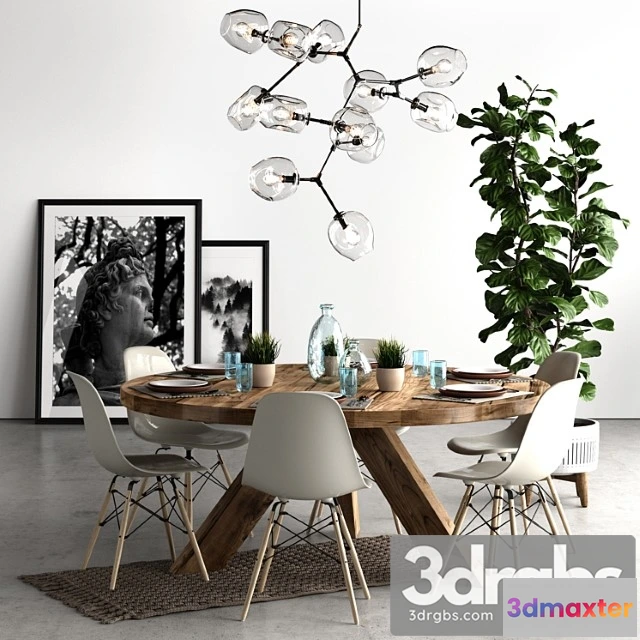 968814 - Dining set loft 2