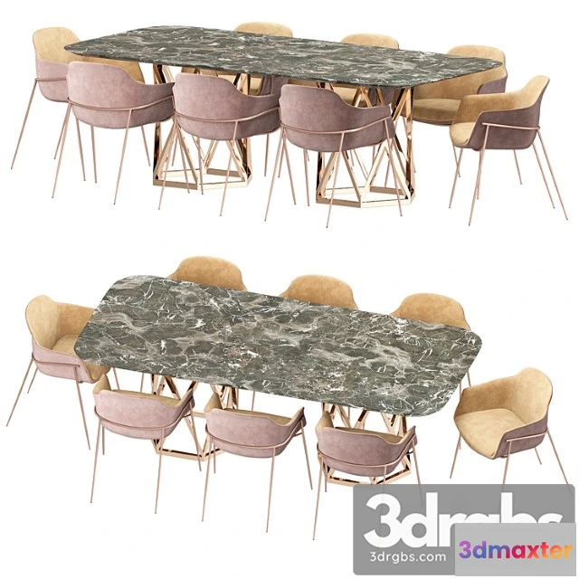 968820 - Dining set_3 2