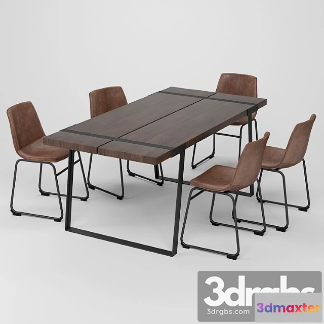 968826 - Dining Table 10 2