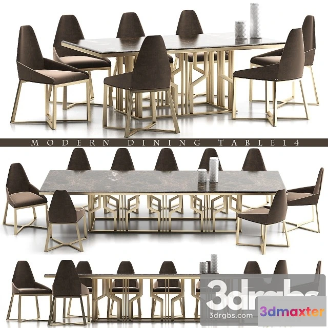 968828 - Dining Table 14