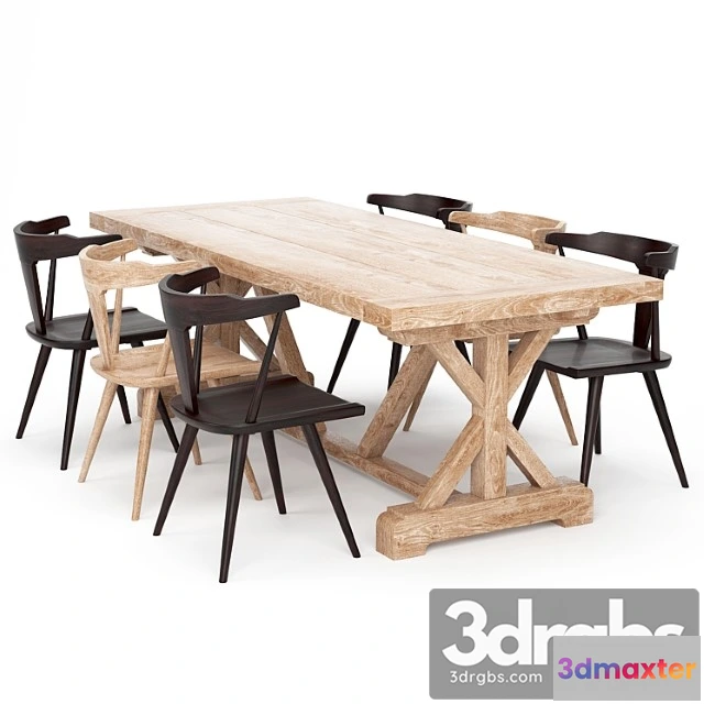968830 - Dining Table 147