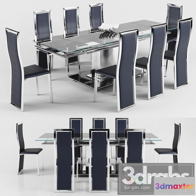 968834 - Dining Table 3