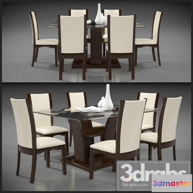 968836 - Dining Table 5