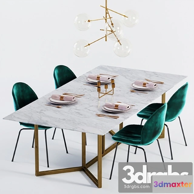 968864 - Dining table loft 2