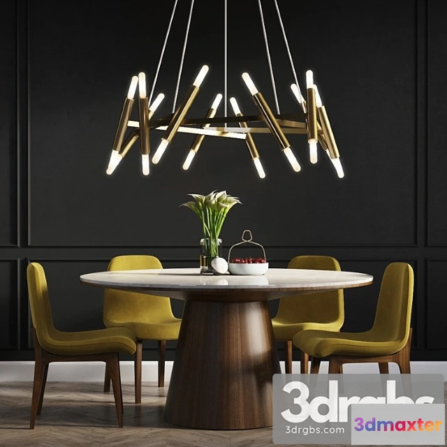 968886 - Dinning set 01 2