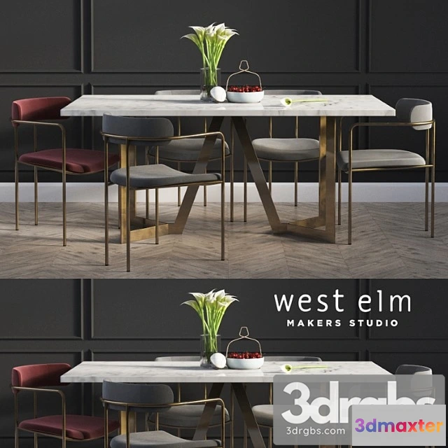 968890 - Dinning set 02 2