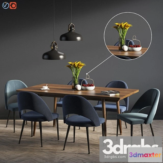 968892 - Dinning set 03 2