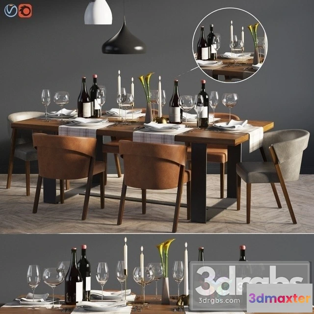 968894 - Dinning Set 04