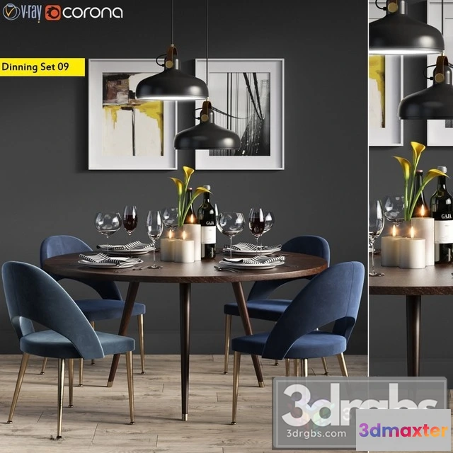 968902 - Dinning Set 09