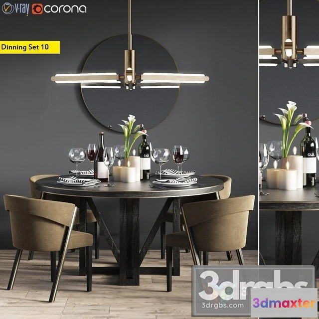 968904 - Dinning Set 10