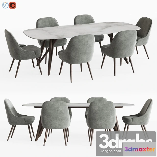968906 - Dinning set 10_3 2