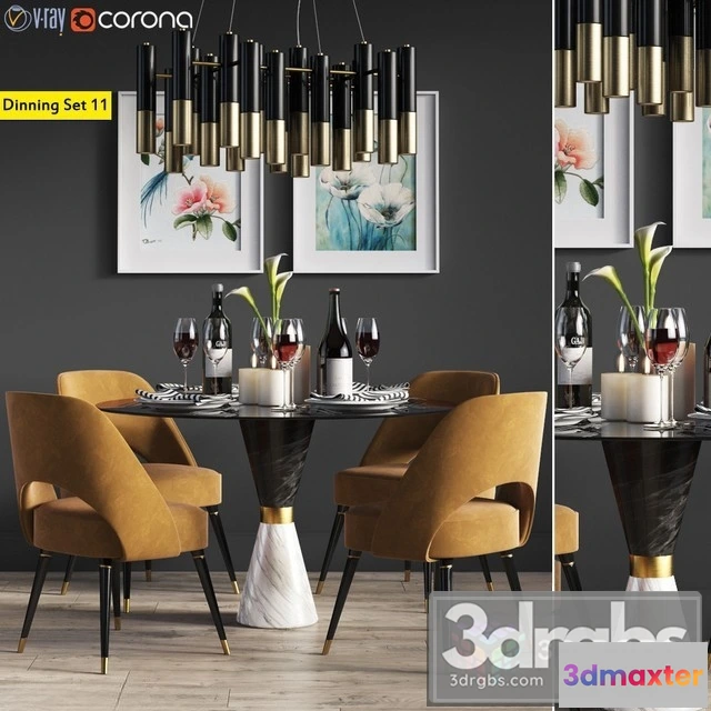 968908 - Dinning Set 11