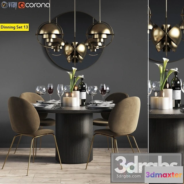 968912 - Dinning Set 13