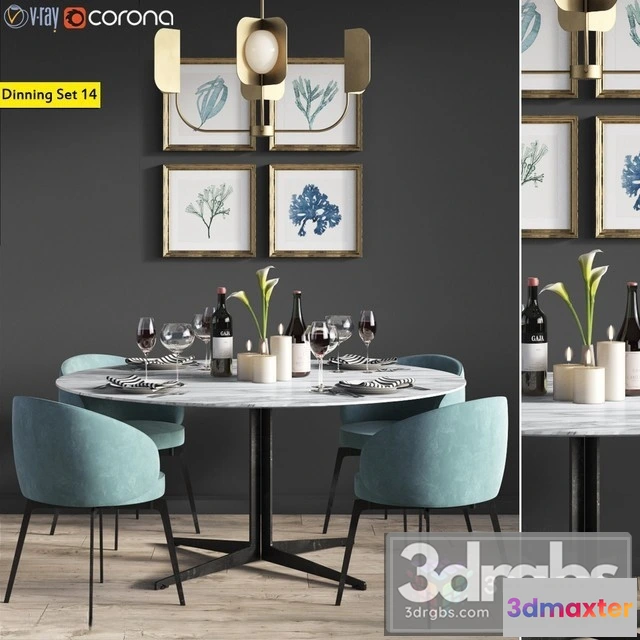 968914 - Dinning Set 15