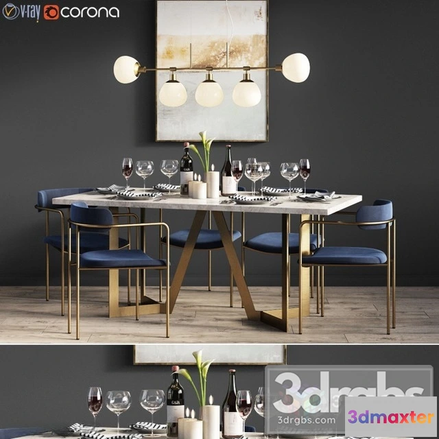 968924 - Dinning Set 17