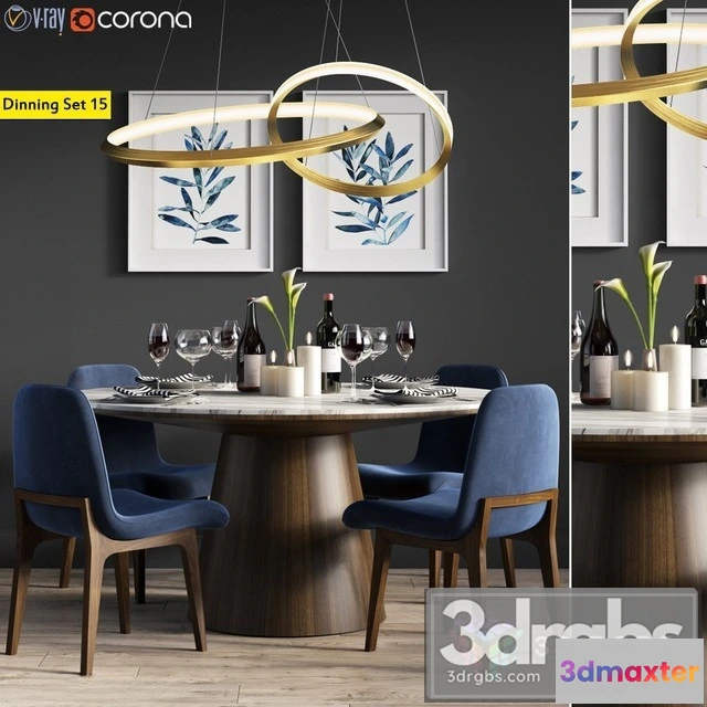 968926 - Dinning Set 18