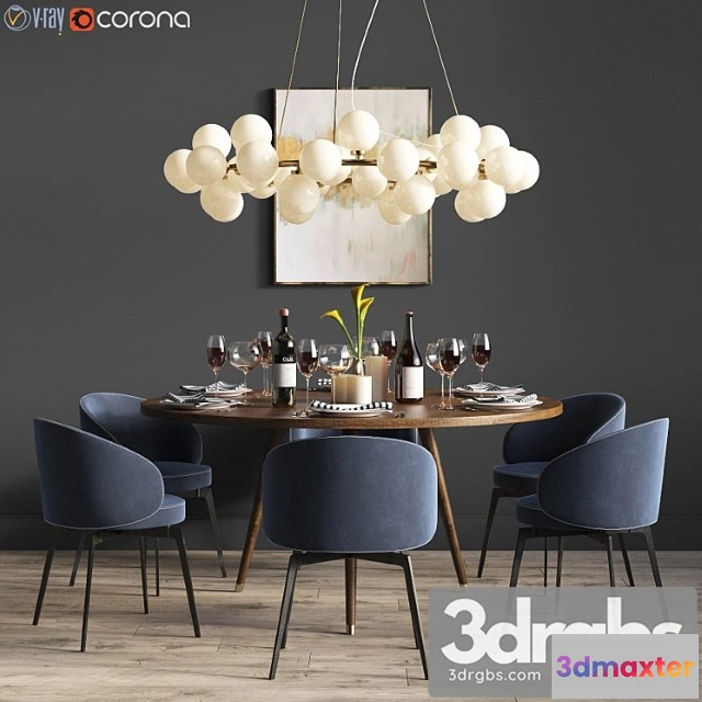 968928 - Dinning Set 2