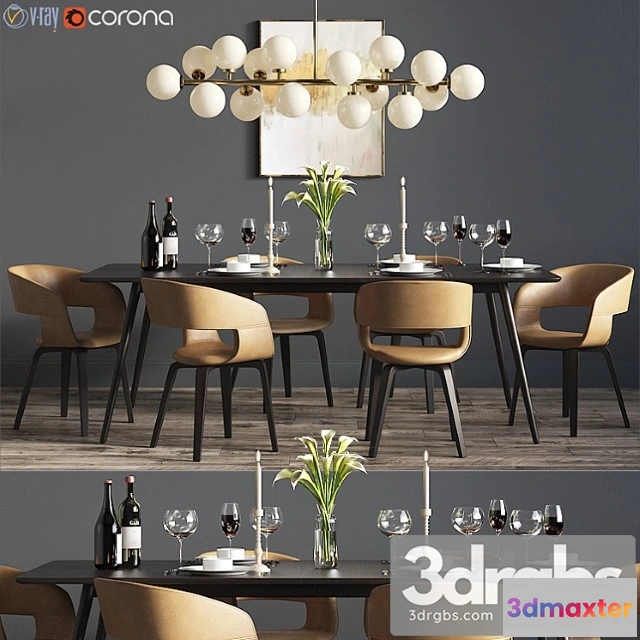 968932 - Dinning Set 24