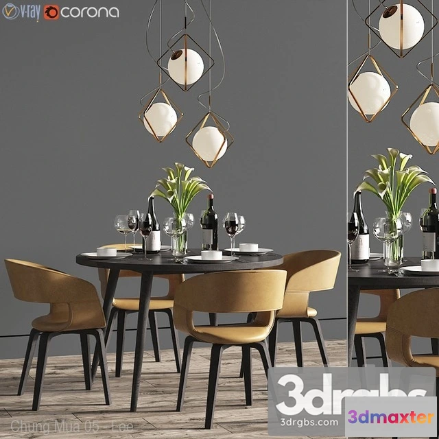 968934 - Dinning Set 25