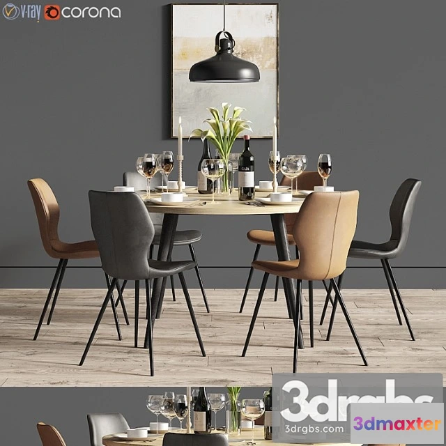 968938 - Dinning set 27 2