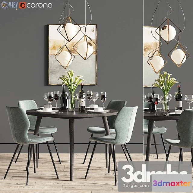 968940 - Dinning set 28 2