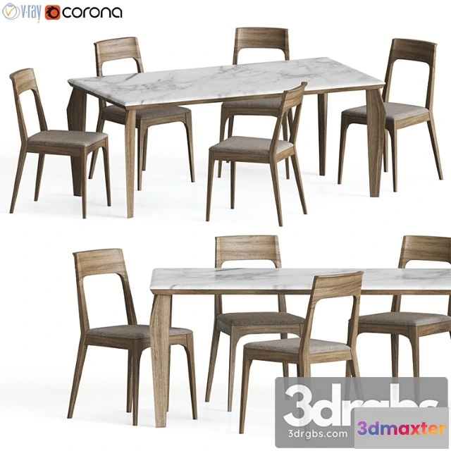 968946 - Dinning set 36_3 2