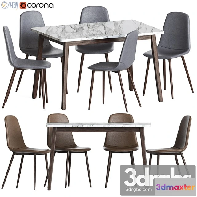 968948 - Dinning set 40 2