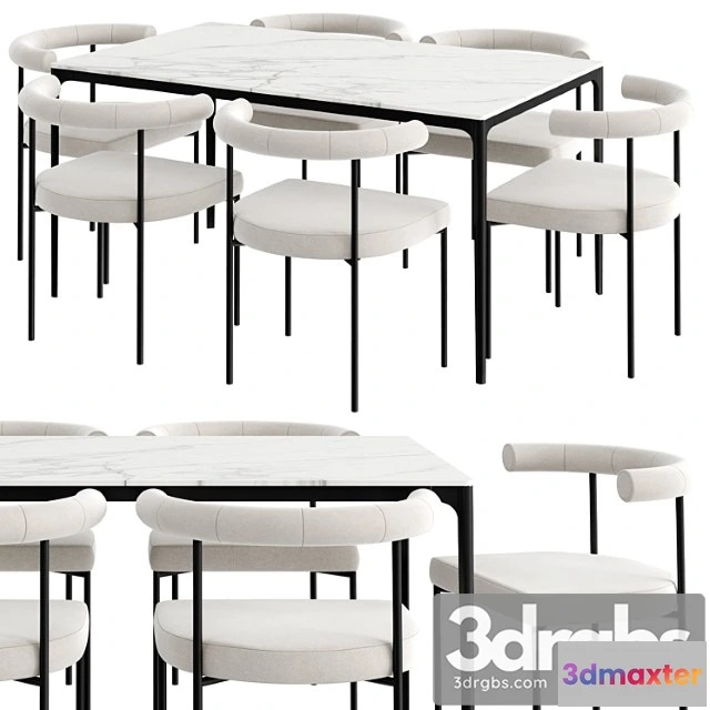 968952 - Dinning set 48 2