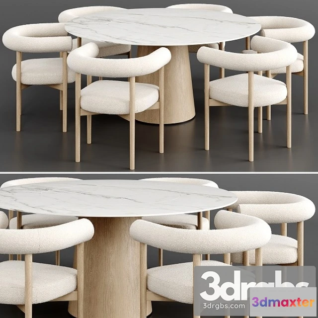 968956 - Dinning Set 56