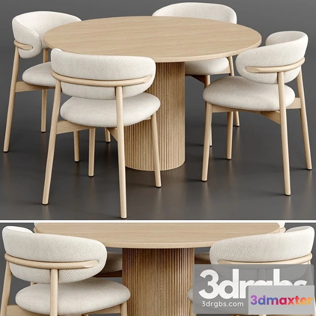 968958 - Dinning Set 59 1