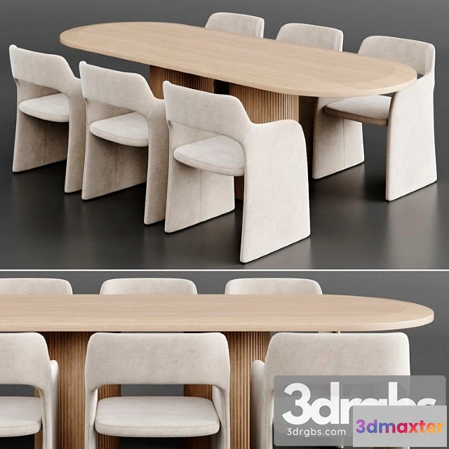 968968 - Dinning set 85 2