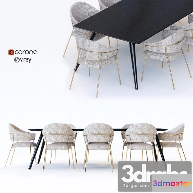 968982 - Dinning table 2